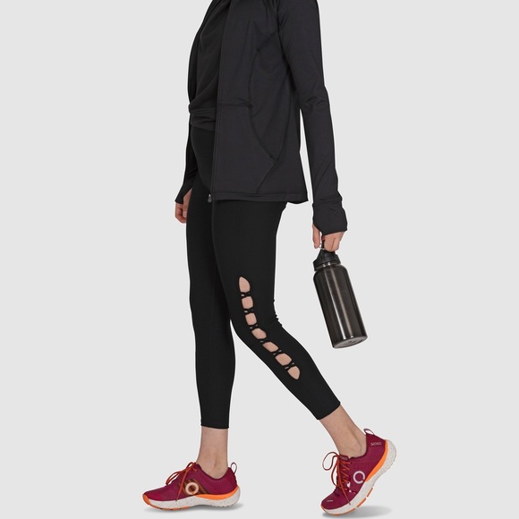 Skora side loop lattice leggings size XS - Picture 1 of 5